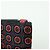 PRADA Triangle Logo Nylon Leather Mini Pouch Key Ring Navy 2TT072 - view 11