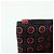 PRADA Triangle Logo Nylon Leather Mini Pouch Key Ring Navy 2TT072 - view 12