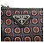 PRADA Triangle Logo Nylon Leather Mini Pouch Key Ring Navy 2TT072 - view 20