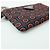 PRADA Triangle Logo Nylon Leather Mini Pouch Key Ring Navy 2TT072 - view 6