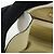 Loewe Logo Runde Leder Handtasche White - Ansicht 20
