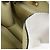 Loewe Logo Runde Leder Handtasche White - Ansicht 21