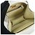 Loewe Logo Runde Leder Handtasche White - Ansicht 22