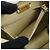 Loewe Logo Runde Leder Handtasche White - Ansicht 23