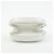 Loewe Logo Runde Leder Handtasche White - Ansicht 5
