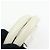 Loewe Logo Runde Leder Handtasche White - Ansicht 7