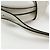 Loewe Logo Runde Leder Handtasche White - Ansicht 8