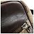 Borsa a tracolla e a spalla Gucci GG Canvas Leather Brown 114291 - vista 18