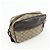Borsa a tracolla e a spalla Gucci GG Canvas Leather Brown 114291 - vista 4
