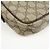 Borsa a tracolla e a spalla Gucci GG Canvas Leather Brown 114291 - vista 9