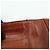 Cartera compacta tri-fold CHANEL COCO Mark de piel caviar marrón - vista 20