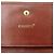 Cartera compacta tri-fold CHANEL COCO Mark de piel caviar marrón - vista 23