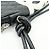 CHANEL Cambon Line Lambskin Medium Pochette Shoulder Bag A25178 - vista 10
