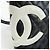 CHANEL Cambon Line Lambskin Medium Pochette Shoulder Bag A25178 - vista 17
