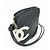 CHANEL Cambon Line Lambskin Medium Pochette Shoulder Bag A25178 - vista 4