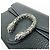 Borsa a tracolla GUCCI Dionysus Super Mini Bag in pelle con catena Nera - vista 15