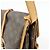 Borsa a Tracolla e Spalla Louis Vuitton Monogram Saumur 30 Marrone M42256 - vista 14