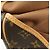 Borsa a Tracolla e Spalla Louis Vuitton Monogram Saumur 30 Marrone M42256 - vista 18
