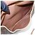 Borsa a Tracolla e Spalla Louis Vuitton Monogram Saumur 30 Marrone M42256 - vista 22