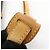 Borsa a Tracolla e Spalla Louis Vuitton Monogram Saumur 30 Marrone M42256 - vista 9
