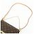 Louis Vuitton Monogram Favorite MM 2Way Bag Shoulder Bag Brown M40718 - vista 6