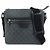Borsa a tracolla GUCCI GG Supreme in pelle Nera 387514