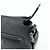 Borsa a tracolla GUCCI GG Supreme in pelle Nera 387514 - vista 16