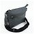 Borsa a tracolla GUCCI GG Supreme in pelle Nera 387514 - vista 4