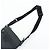 Borsa a tracolla GUCCI GG Supreme in pelle Nera 387514 - vista 6