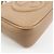 GUCCI SOHO Interlocking G Leather Small Disco Bag Beige 308364 - vista 10