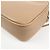 GUCCI SOHO Interlocking G Leather Small Disco Bag Beige 308364 - vista 13