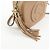GUCCI SOHO Interlocking G Leather Small Disco Bag Beige 308364 - vista 14