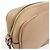 GUCCI SOHO Interlocking G Leather Small Disco Bag Beige 308364 - vista 15