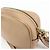 GUCCI SOHO Interlocking G Leather Small Disco Bag Beige 308364 - vista 16
