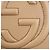 GUCCI SOHO Interlocking G Leather Small Disco Bag Beige 308364 - vista 18