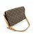 Louis Vuitton Monogram Musette Tango Short Shoulder Bag Brown M51257 - vista 4
