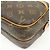 Borsa a tracolla Louis Vuitton Monogram Reporter PM Brown M45254 - vista 11