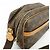 Borsa a tracolla Louis Vuitton Monogram Reporter PM Brown M45254 - vista 14