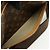 Borsa a tracolla Louis Vuitton Monogram Reporter PM Brown M45254 - vista 17
