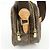 Borsa a tracolla Louis Vuitton Monogram Reporter PM Brown M45254 - vista 18