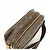 Borsa a tracolla Louis Vuitton Monogram Reporter PM Brown M45254 - vista 19