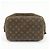 Borsa a tracolla Louis Vuitton Monogram Reporter PM Brown M45254 - vista 2
