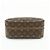 Borsa a tracolla Louis Vuitton Monogram Reporter PM Brown M45254 - vista 5