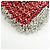 Autre Marque ANTEPRIMA Wire Bag PVC Satin 2Way Hand Shoulder Bag USA Flag - vista 11