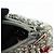 Autre Marque ANTEPRIMA Wire Bag PVC Satin 2Way Hand Shoulder Bag USA Flag - vista 17