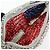 Autre Marque ANTEPRIMA Wire Bag PVC Satin 2Way Hand Shoulder Bag USA Flag - vista 18