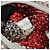 Autre Marque ANTEPRIMA Wire Bag PVC Satin 2Way Hand Shoulder Bag USA Flag - vista 19
