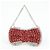 Autre Marque ANTEPRIMA Wire Bag PVC Satin 2Way Hand Shoulder Bag USA Flag - vista 2