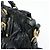 Borsa 2Way in pelle Nappa con logo PRADA Borsa a mano Borsa a tracolla Nero - vista 15