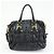 Borsa 2Way in pelle Nappa con logo PRADA Borsa a mano Borsa a tracolla Nero - vista 2
